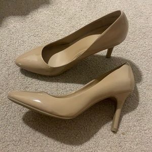 Nude Heels